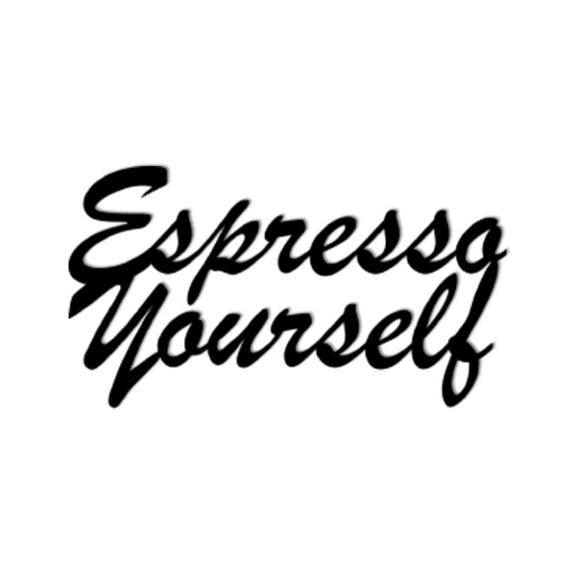 Espresso Yourself Wall Art - Image 4